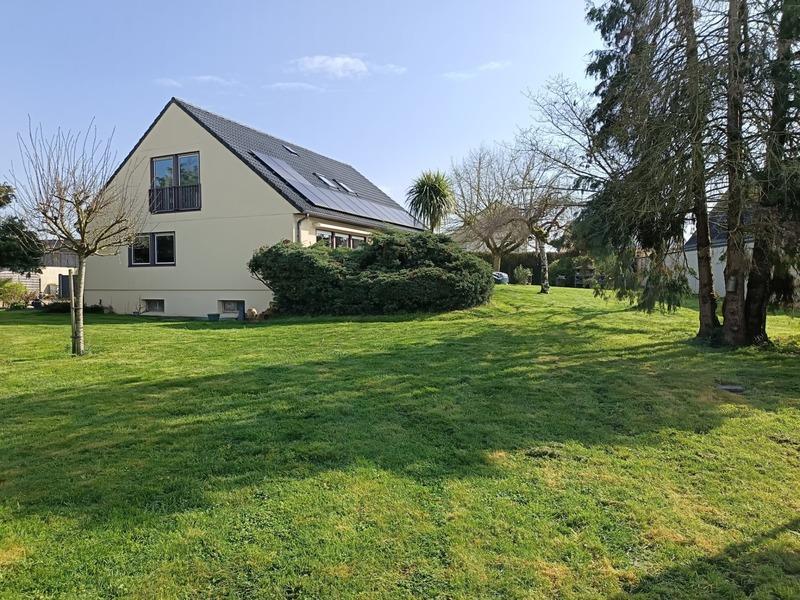 Maison - 165 m² - 7 pièces