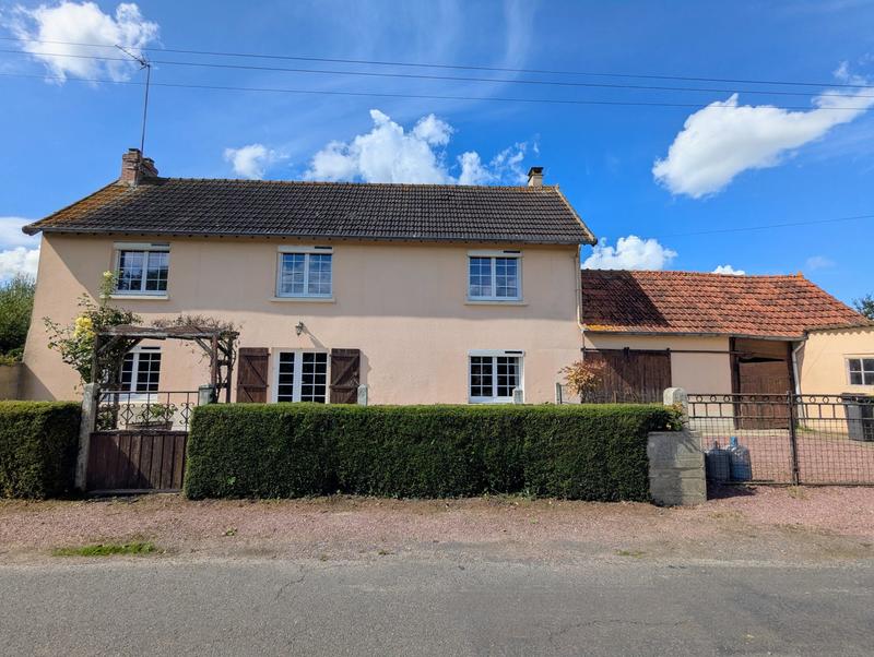 Maison - 121 m² - 5 pièces