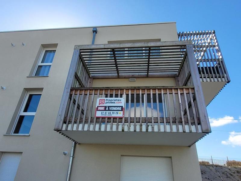 Appartement - 47 m² - 2 pièces