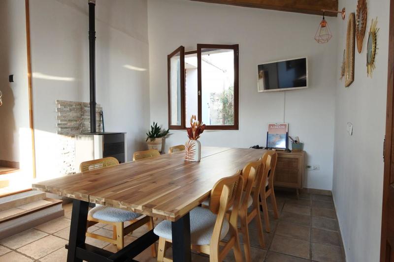 Maison - 107 m² - 4 pièces