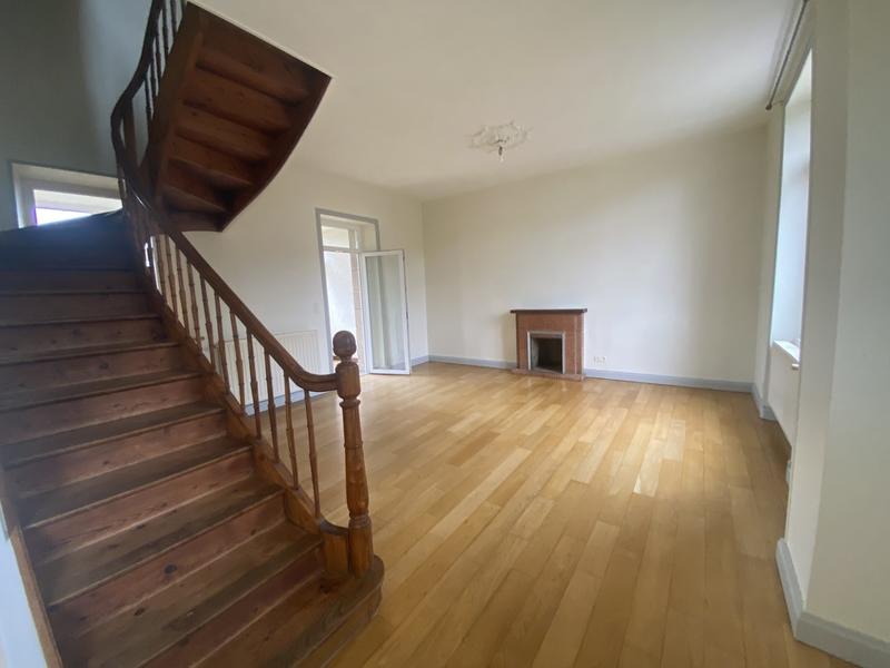 Maison - 112 m² - 5 pièces