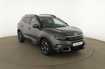 Citroën C5 Aircross 2.0 Blue-HDi Shine Eat8 178 ch