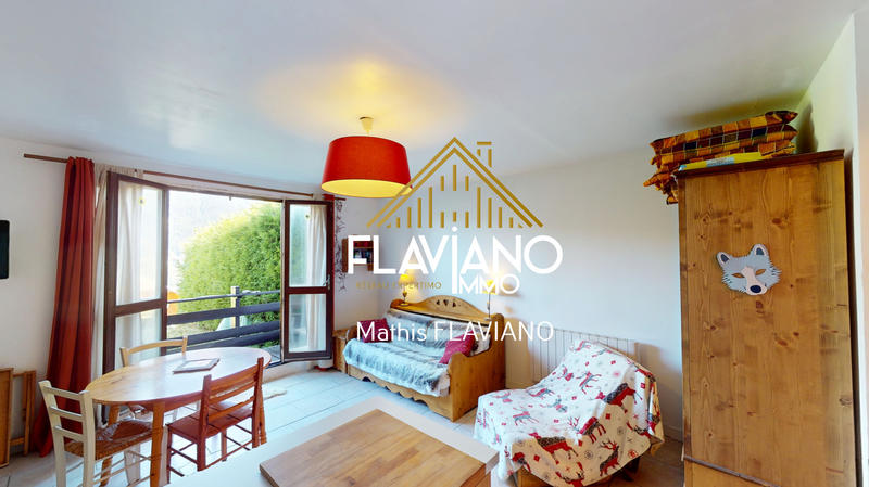 Appartement - 30 m² - 1 pièce