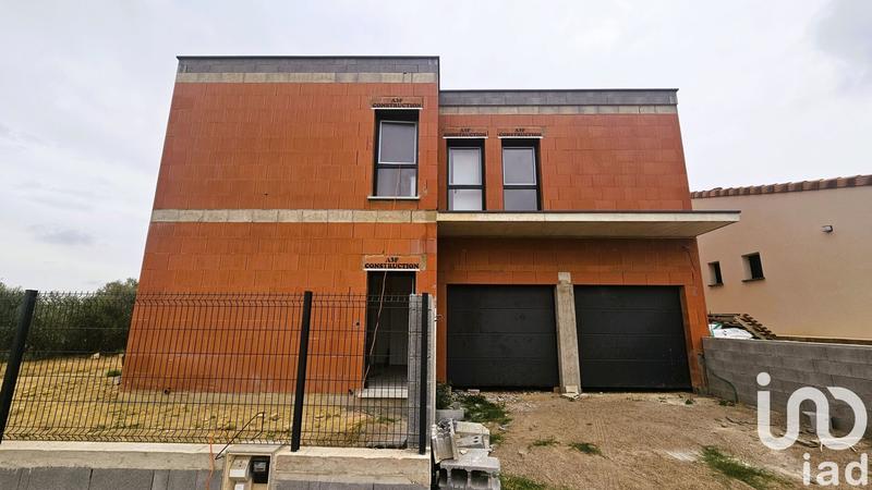 Maison - 125 m² - 4 pièces