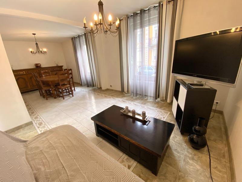 Maison de ville - 104 m² - 5 pièces