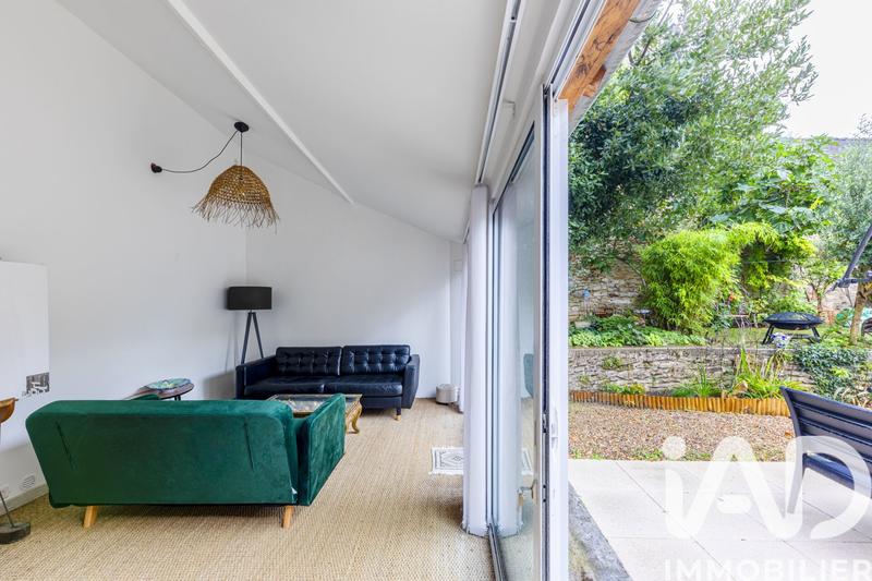 Maison - 99 m² - 4 pièces