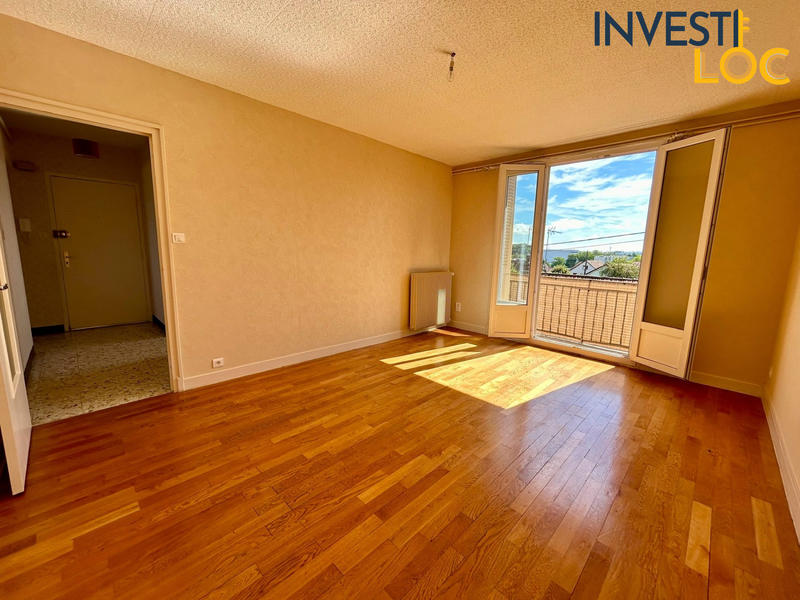 Appartement - 84 m² - 4 pièces