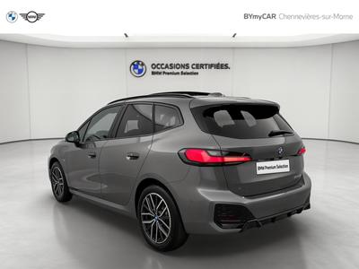 Bmw Serie 2 Active Tourer U06 225e xDrive 245 ch Dkg7 m Sport