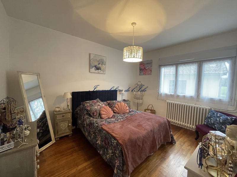 Maison - 88 m² - 5 pièces