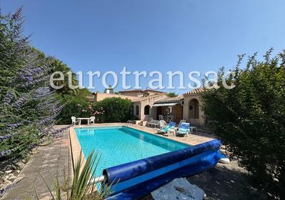 Maison - 98 m² - 4 pièces