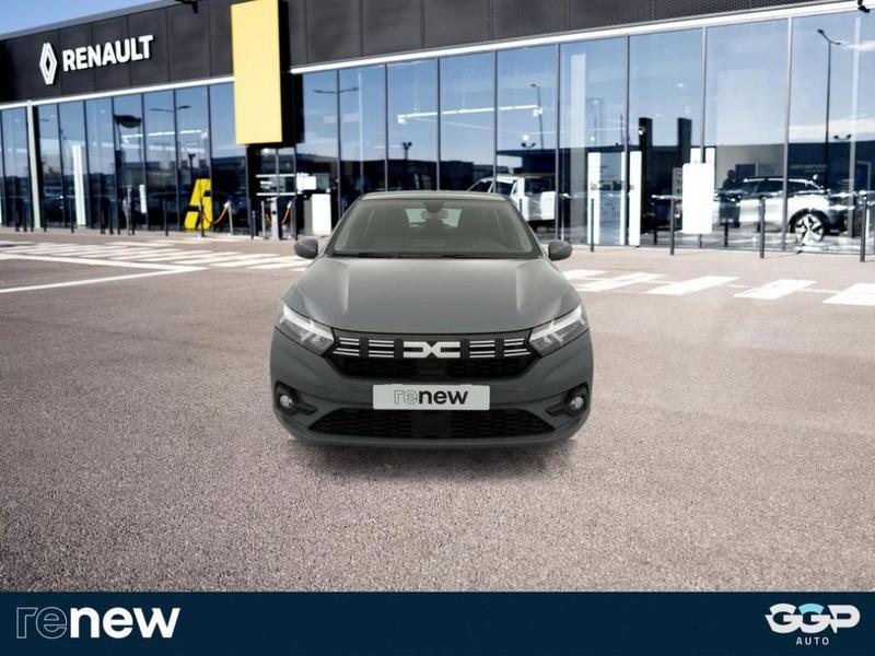 Dacia Sandero TCe 90 Cvt Expression