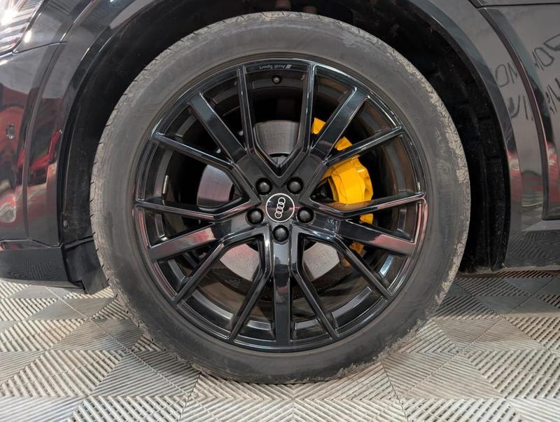 Audi e-tron 55 quattro