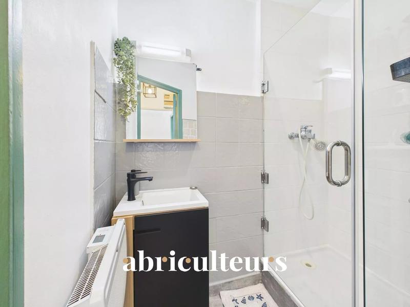 Appartement - 36 m² - 2 pièces