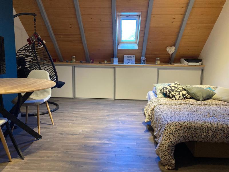 Maison - 68 m² - 3 pièces