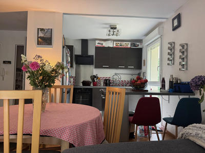 Appartement - 66 m² - 3 pièces