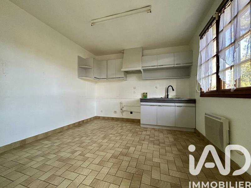 Maison - 71 m² - 3 pièces