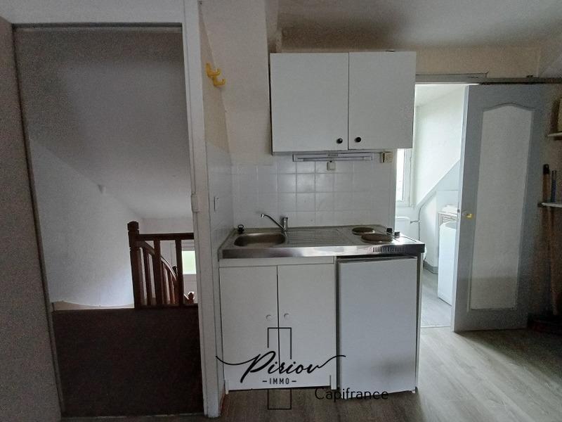 Appartement - 20 m² - 1 pièce