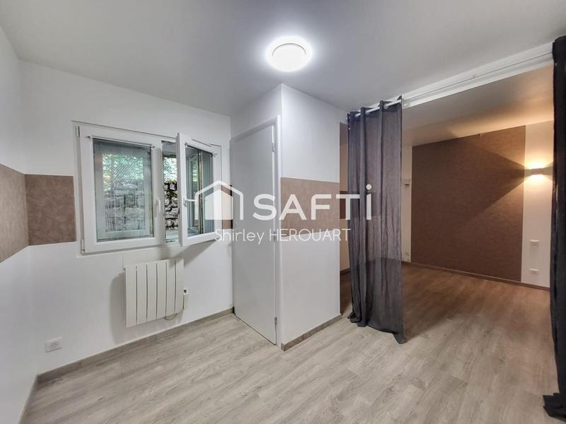 Appartement - 48 m² - 2 pièces