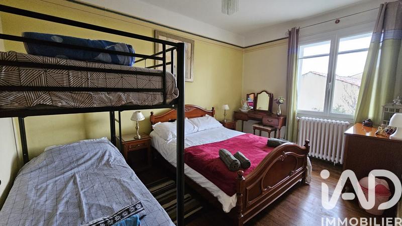 Maison de village - 228 m² - 6 pièces