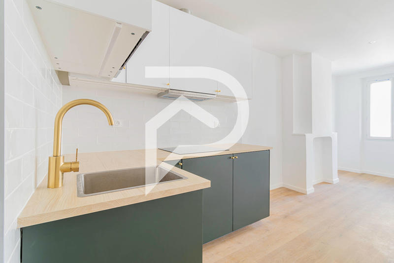 Appartement - 36 m² - 2 pièces