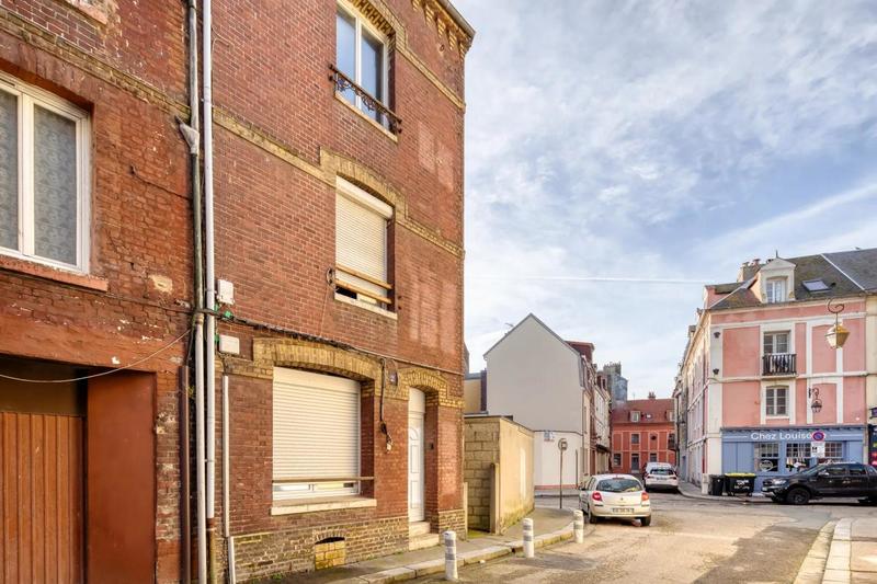 Duplex - 39 m² - 2 pièces