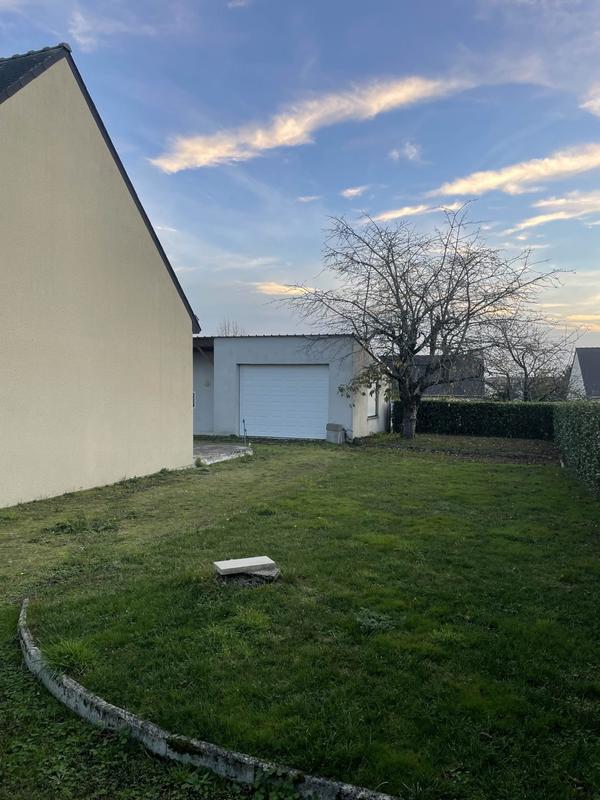 Maison - 101 m² - 6 pièces