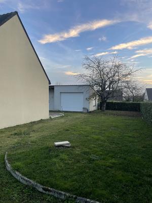 Maison - 101 m² - 6 pièces