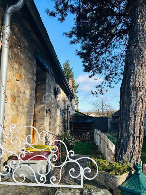 Maison de ville - 95 m² - 4 pièces