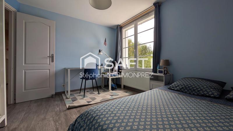 Maison - 201 m² - 8 pièces