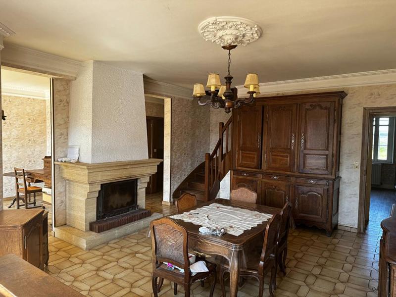 Maison - 160 m² - 6 pièces
