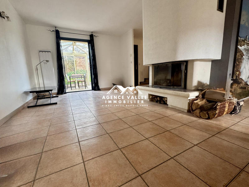 Maison traditionnelle - 148 m² - 7 pièces