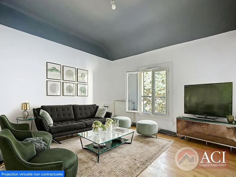 Appartement - 28 m² - 2 pièces