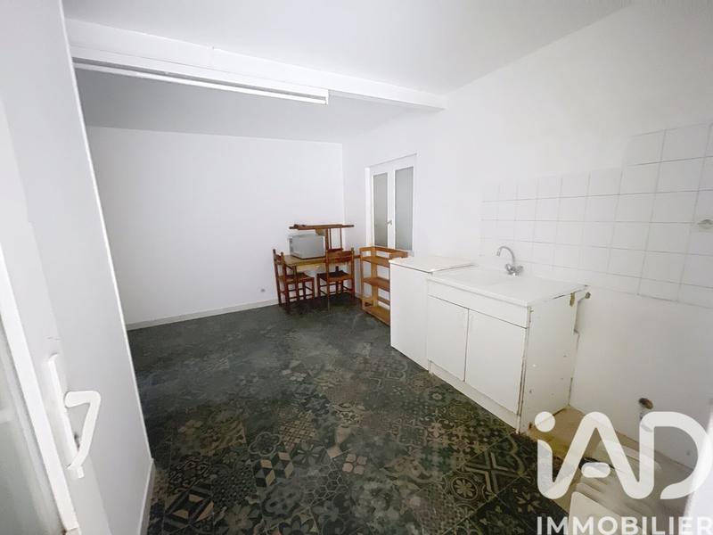 Maison - 50 m² - 1 pièce