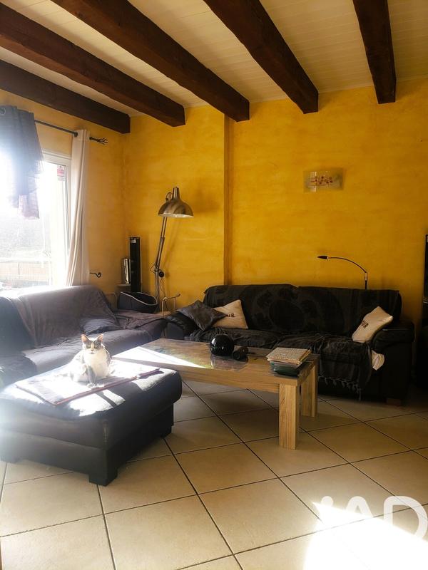 Maison - 135 m² - 6 pièces