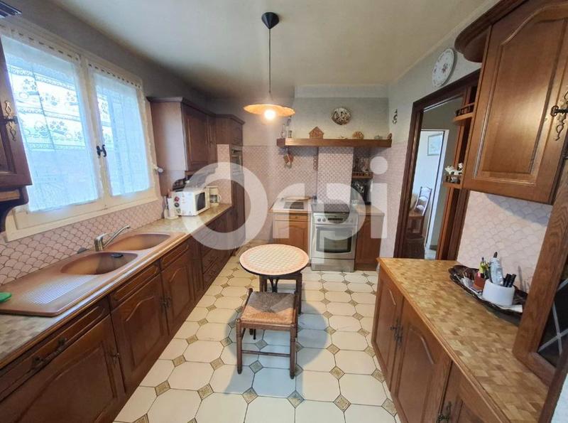 Maison - 86 m² - 4 pièces