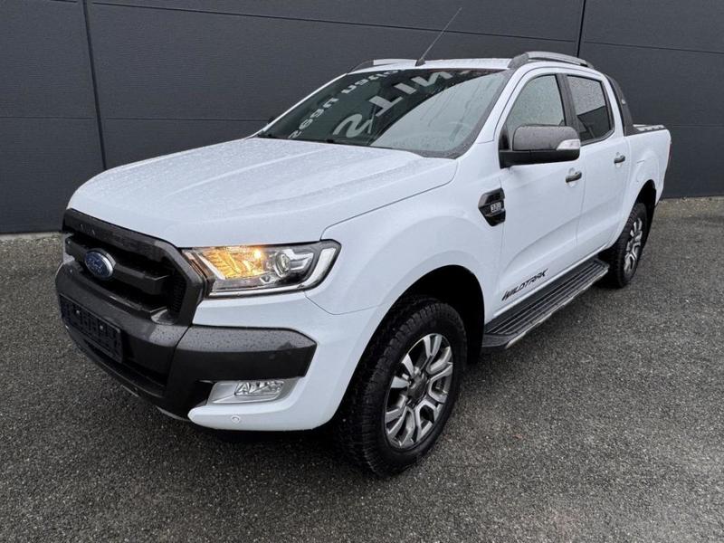 Ford Ranger Dc VI 3.2 Tdci 200 auto double cab Wildtrak