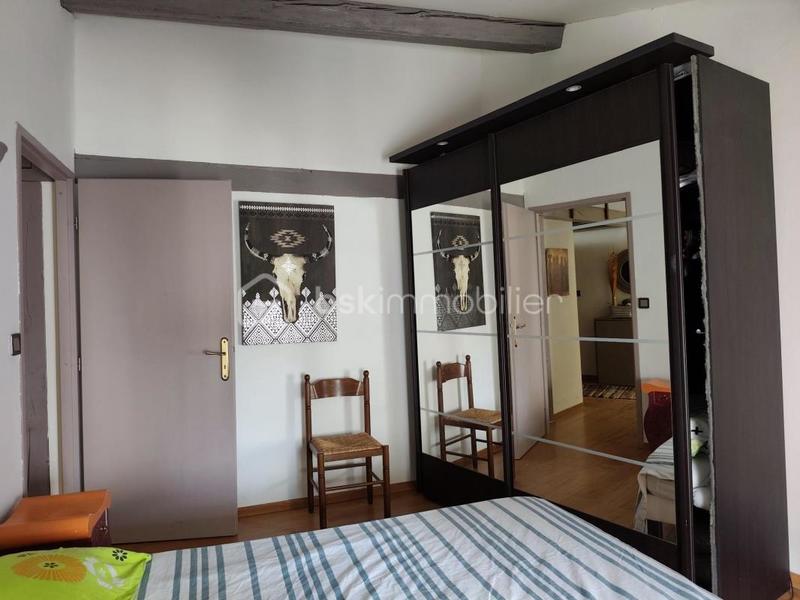 Maison de ville - 99 m² - 3 pièces