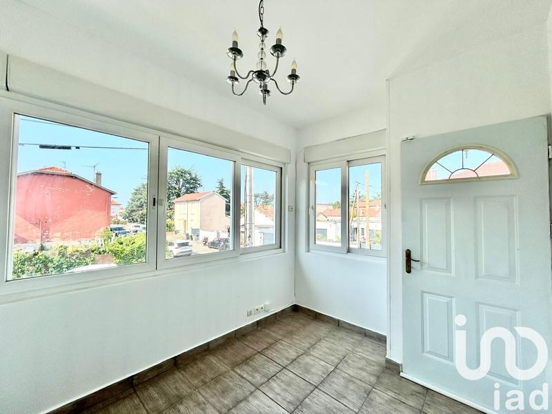 Maison - 148 m² - 6 pièces