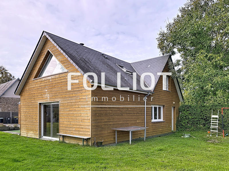 Maison - 142 m² - 7 pièces