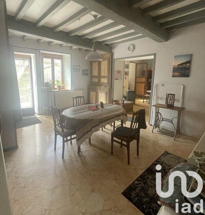 Maison - 73 m² - 3 pièces