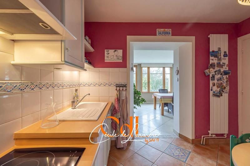 Maison - 162 m² - 6 pièces