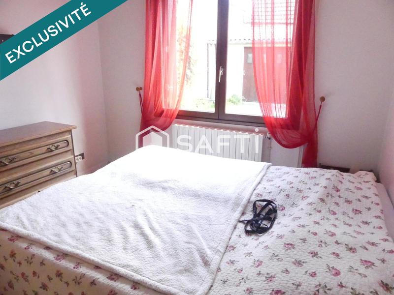 Maison - 85 m² - 4 pièces