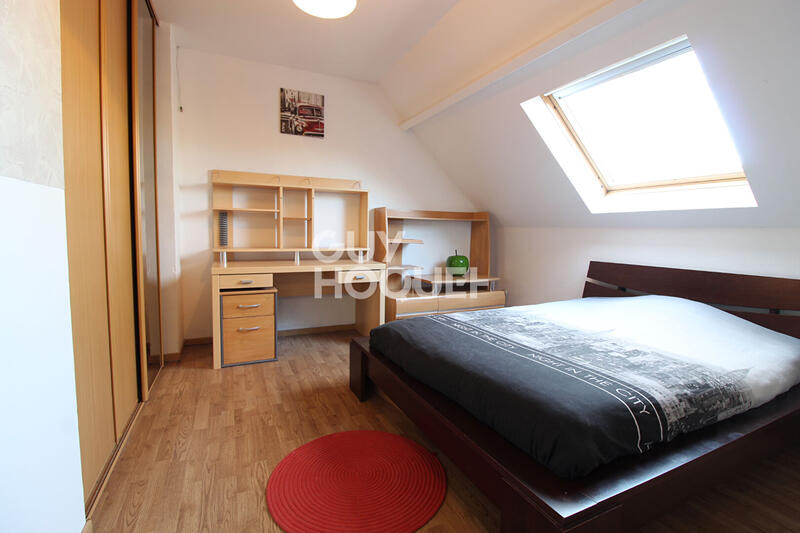 Maison - 127 m² - 6 pièces