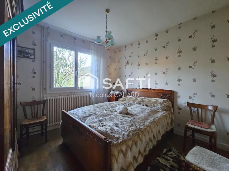 Maison - 97 m² - 4 pièces