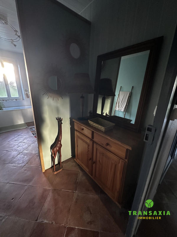 Maison ancienne - 175 m² - 5 pièces