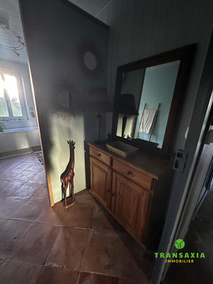 Maison ancienne - 175 m² - 5 pièces