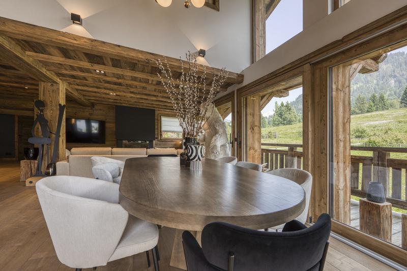 Châlet - 260 m² - 7 pièces