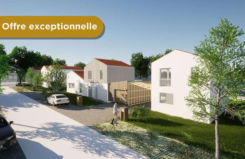 Maison - 62 à 84 m² - 3 à 4 pièces