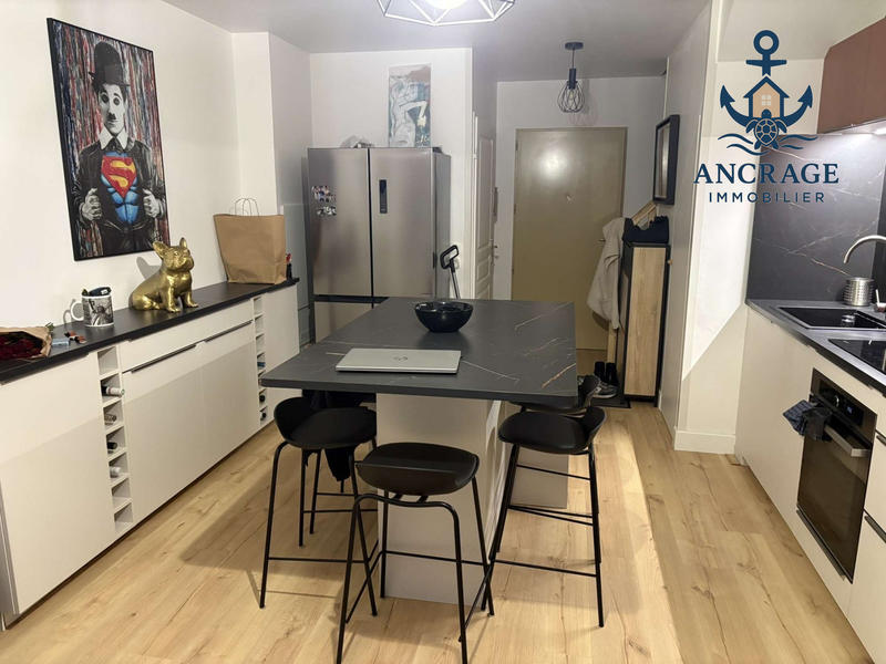 Maison - 43 m² - 2 pièces