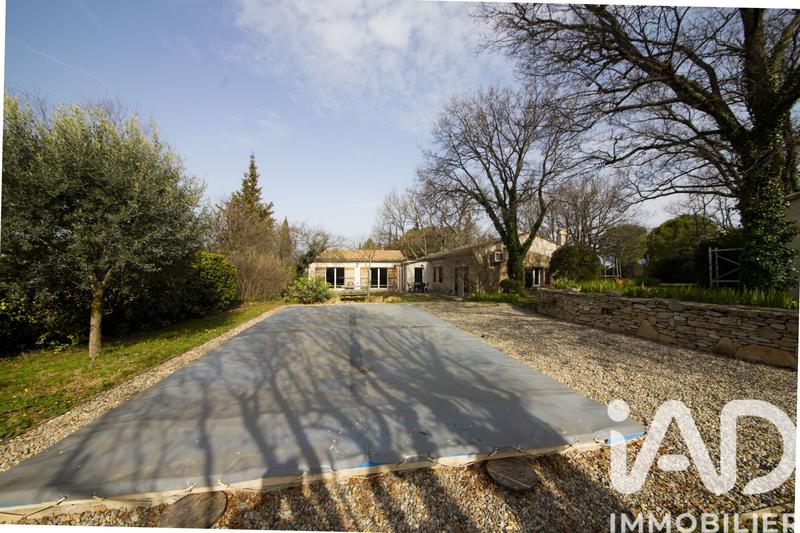 Maison - 138 m² - 6 pièces